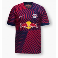 Camisa de Futebol RB Leipzig Equipamento Secundário 2023-24 Manga Curta